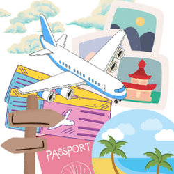 Travel and Places